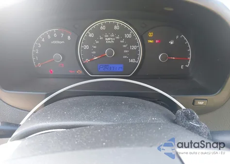 2010 Hyundai Elantra Gls from USA, damaged, VIN KMHDU4ADXAU018400